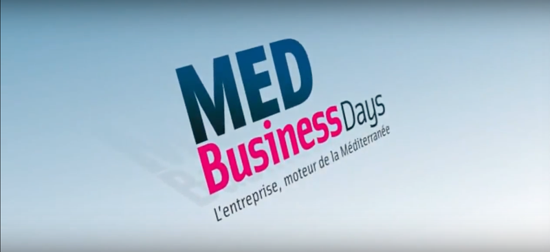 MED BUSINESS DAYS - Film Interviews