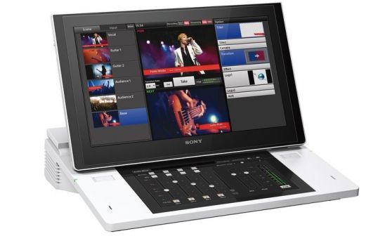 SONY ANYCAST TOUCH