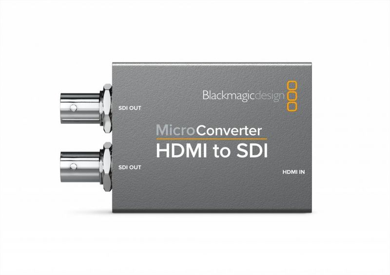 Micro convertisseur Blackmagic HDMI vers SDI