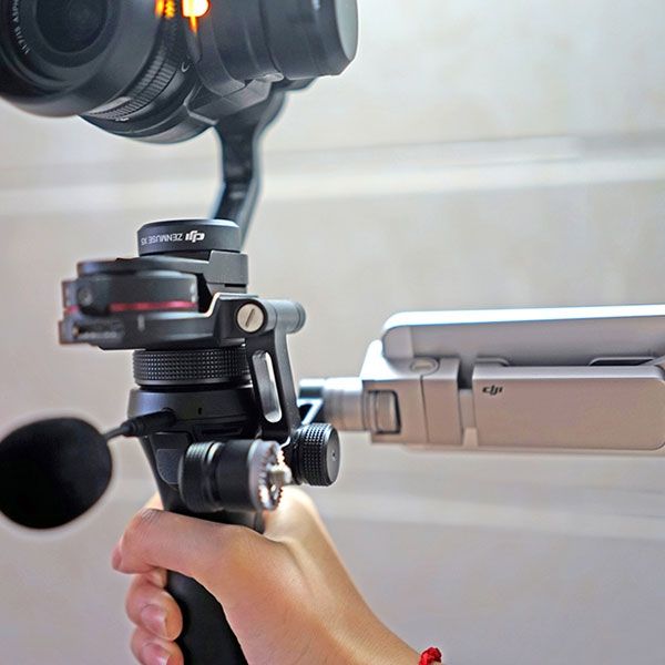 DJI OSMO PRO  (caméra X5)