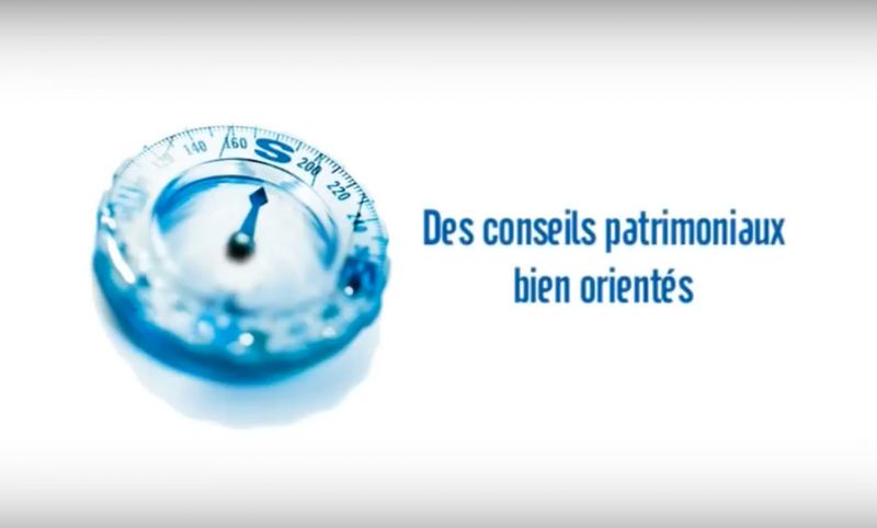 SOCIETE MARSEILLAISE DE CREDIT - Billboard