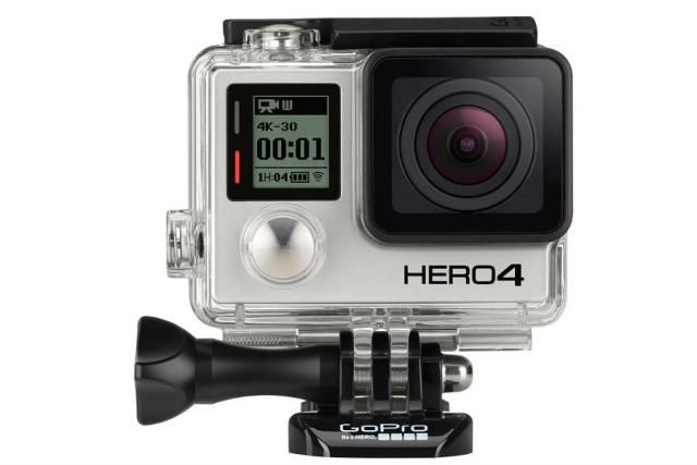 GOPRO HERO 4 BLACK EDITION